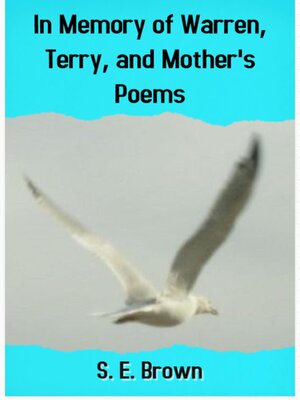 cover image of In Memory of Warren, Terry, and Mother's Poems